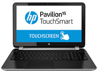 HP Pavilion Notebook 15-n091nr TouchSmart