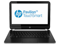 HP Pavilion Notebook 11-e002sa TouchSmart