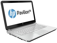 HP Pavilion Notebook 14-n000sa TouchSmart