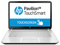 HP Pavilion Notebook 14-n009sa TouchSmart