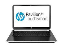 HP Pavilion Notebook 14-n014nr TouchSmart
