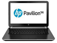 HP Pavilion Notebook 14-n018us TouchSmart