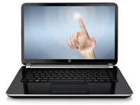 HP Pavilion Notebook 14-n019nr TouchSmart