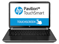HP Pavilion Notebook 14-n056ea TouchSmart