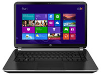 HP Pavilion Notebook 14-n056sa TouchSmart