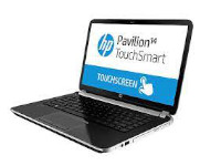 HP Pavilion Notebook 14-n073ca TouchSmart