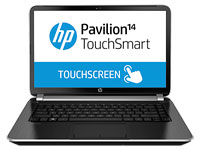 HP Pavilion Notebook 14-n218us TouchSmart