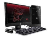 Compaq Presario Desktop CQ3321D