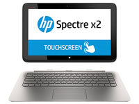HP Spectre 13t-h200 x2 Ultrabook