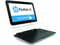 HP Pavilion Notebook 11-h010nr x2