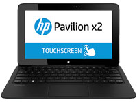 HP Pavilion Notebook 11-h013dx x2