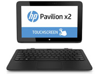HP Pavilion Notebook 11-h110ca x2