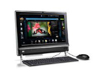 HP TouchSmart 300-1025fr All-in-One