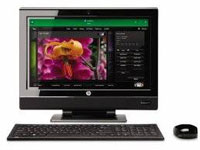 HP TouchSmart 310-1130jp All-in-One
