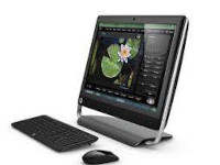 HP TouchSmart 320-1137d All-in-One