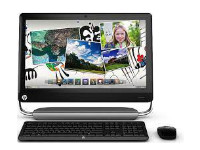 HP TouchSmart 520-1000tr All-in-One