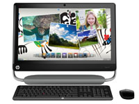 HP TouchSmart 520-1010ad All-in-One