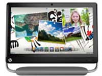 HP TouchSmart 520-1010fr All-in-One