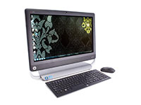 HP TouchSmart 520-1088d All-in-One