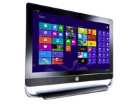 HP TouchSmart 520-1140d All-in-One