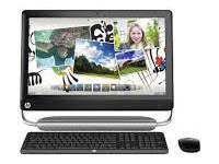 HP TouchSmart 520-1165a All-in-One