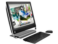 HP TouchSmart 520-1171a All-in-One