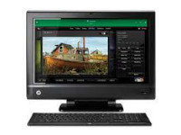 HP TouchSmart 610-1101a All-in-One