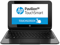 HP Pavilion Notebook 10-e006au TouchSmart