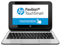 HP Pavilion Notebook 10-e009au TouchSmart