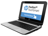 HP Pavilion Notebook 10-e010sa TouchSmart
