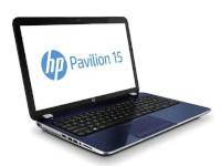 HP Pavilion Notebook 15-e004sl
