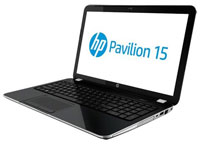 HP Pavilion Notebook 15-e025sl