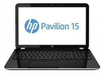 HP Pavilion Notebook 15-e029sl