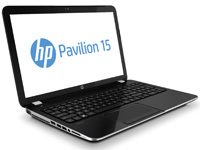 HP Pavilion Notebook 15-e033sl
