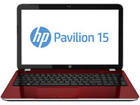 HP Pavilion Notebook 15-e072ea