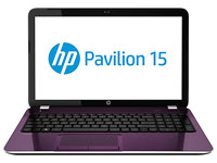 HP Pavilion Notebook 15-e073ea