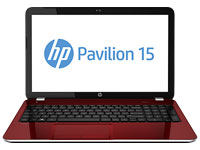 HP Pavilion Notebook 15-e078ea