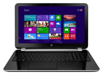 HP Pavilion Notebook 15-e081sa