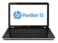 HP Pavilion Notebook 15-e107tx