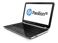 HP Pavilion Notebook 15-e108tx