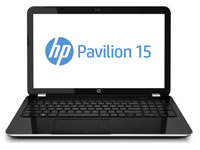 HP Pavilion Notebook 15-e186nr
