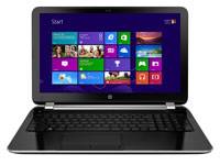 HP Pavilion Notebook 15-n096ea