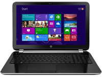 HP Pavilion Notebook 15-n206nr