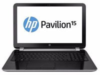HP Pavilion Notebook 15-n208nr