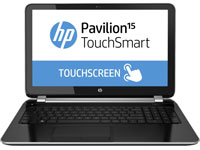 HP Pavilion Notebook 15-n240us TouchSmart
