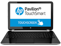 HP Pavilion Notebook 15-n267ca TouchSmart