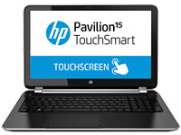 HP Pavilion Notebook 15-n267nr TouchSmart
