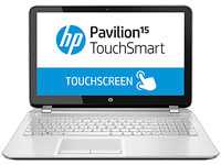 HP Pavilion Notebook 15-n268nr TouchSmart