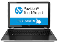 HP Pavilion Notebook 15-n274ca TouchSmart