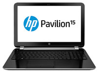 HP Pavilion Notebook 15-n284ca